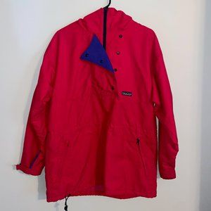 Vintage Patagonia Anorak Pullover Jacket